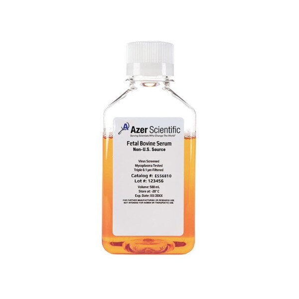 Fetal Bovine Serum